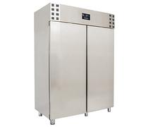 Armoire Congélateur Professionnel 1200 litres - Inox - Combisteel - R290Rvs Aisi 2012 PortesPleine