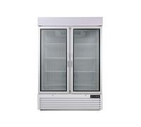 Armoire congélateur ventilée 2PV 1078L modèle D 920 - SARO