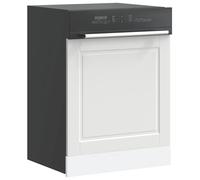 Armoire d'Angle de Cuisine Rangement Salon Intérieur Bois d'Ingénierie vidaXL