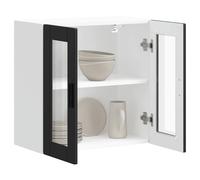 Armoire d'Angle de Cuisine Rangement Salon Intérieur Bois d'Ingénierie vidaXL