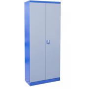 Armoire d'atelier 790 x 380 x 1930 mm - Type B Güde G40678