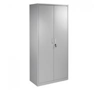 Armoire d'atelier Eco 4 rayonnages - 180 x 81 x 39 cm D40553