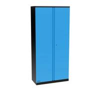 GÜDE Armoire d'atelier GWS - 850 x 400 x 1850 mm 40478