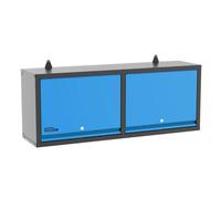 Armoire d'atelier suspendue GWS 2 T - 1200 x 510 mm - Armoire murale Güde G40477