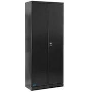 Armoire d'atelier Type B - Black Line - 790 x 380 x 1930 mm Güde G40840