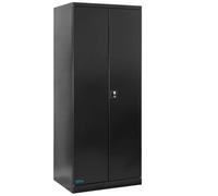 Armoire d'atelier Type BG - Black Line - 780 x 580 x 1930 mm Güde G40842