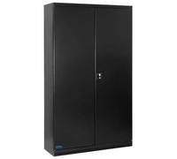 Armoire d'atelier Type C - Black Line - 1100 x 380 x 1930 mm Güde G40841