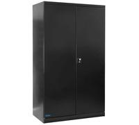 Armoire d'atelier Type CB - Black Line - 1100 x 580 x 1930 mm Güde G40843