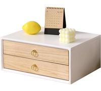 Armoire de bureau en bois avec tiroirs de rangement, solution de classement et de nization, armoire élégante pour la gestion efficace des documents, B-2