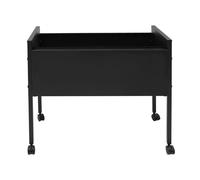 Armoire de classement à roulettes - Chariot suspendu - 80 cm - Chariot de bureau avec roulettes - Pour bureaux, salles de conférence, salles de conférence, salles d'étude, appartements - 70 x 37 x 60