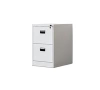 Armoire de classement A4 multifonctionnelle avec serrure - Tiroir de rangement compact de bureau, sécurisé des données, petit classeur de bureau pour un usage domestique et professionnel