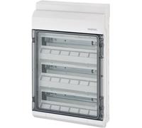 Armoire de commande - Boîter vide Hensel KV 9354 6100005 gris clair (RAL 7035) 630 x 403 x 129 PS 1 pc(s)