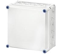 Armoire de commande - Boîter vide Hensel Mi 0201 2000008 gris clair (RAL 7035) 300 x 300 PC 1 pc(s)