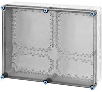 Armoire de commande - Boîter vide Hensel Mi 0600 20001317 gris clair (RAL 7035) 450 x 600 x 170 PC 1 pc(s)