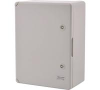 Armoire de commande Boxexpert BXPPABSG250350150-F01 250 x 350 x 150 ABS gris clair