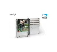 Armoire de commande Came 002ZLJ14 - Portail battant