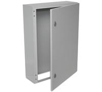 Armoire de commande en tôle d'acier coffret mural Treva IP66 700x500x200mm BOXEXPERT