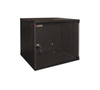 Armoire de commande murale WP WPN-RWA-06604-B 6 U 540 x 450 x 310 mm Noir