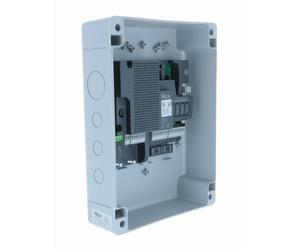 Armoire de commande NICE pour 2 moteurs 220V - MC800