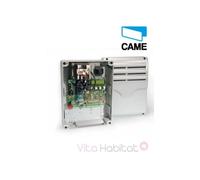 Armoire de commande pour portails battants à deux vantaux en 24V - CAME - ZL92