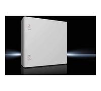 Rittal AX 1050.000 Armoire de commande 500 x 500 x 210 Tôle d'acier gris clair (RAL 7035) 1 pc(s)