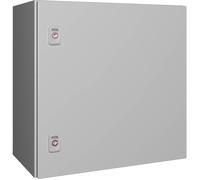 Armoire de commande Rittal AX 1350.000 500 x 500 x 300 Tôle dacier gris clair (RAL 7035) 1 pc(s)