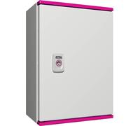Armoire de commande Rittal AX 1432.000 250 x 350 x 150 polyester, Tôle d'acier gris clair 1 pc(s)