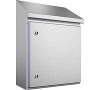 Armoire de Commande Rittal HD 1306.600 1306.600 Acier Inoxydable 390 x 549 x 210 Acier Inoxydable 1 pc(s)