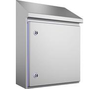 Armoire de commande Rittal HD 1306.600 1306.600 acier inoxydable 390 x 549 x 210 acier inoxydable 1 pc(s)