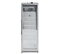 Armoire de Congélation 400 Litres - Vitrée - Froid Ventilé