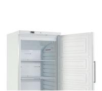 Armoire de Congélation Blanche Ventilée - 600 L