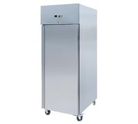 Armoire de Congélation Pâtissière 737L - Froid Ventilé - Température -18/-22°C - Acier Inox - Stockage Professionnel pour Boulangeries et Restaurants