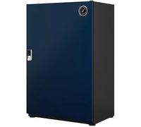 Armoire De Déshumidification pour Violon en Acier épais, Boîte De Séchage avec Verrouillage par Mot De Passe, 181 L, G