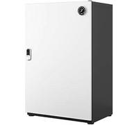 Armoire De Déshumidification pour Violon en Acier épais, Boîte De Séchage avec Verrouillage par Mot De Passe, 181 L, F