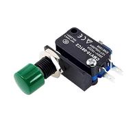 Armoire de désinfection CSAQ-D RVAQ CMV10-081C2 Micro-interrupteur à bouton-poussoir Interrupteur de fin de course Borne fixe à vis Type CMV100D(Green)