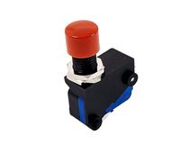 Armoire de désinfection CSAQ-D RVAQ CMV10-081C2 Micro-interrupteur à bouton-poussoir Interrupteur de fin de course Borne fixe à vis Type CMV100D(Red)