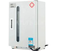Armoire de désinfection dentaire, stérilisateur UV, minuterie automatique, technologie de stérilisation à l'ozone, ivoire