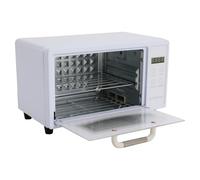 Armoire de désinfection UV 10 l en acier inoxydable et verre trempé, machine de nettoyage avec réglage de la minuterie, stérilisateur multi-stérilisateur à air chaud pour salons, manucures, spa