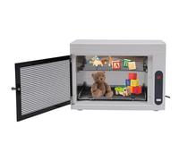 Armoire De DéSinfection Uv 220v 10l, StéRilisateur Uv Ultraviolet Ozone Haute Pression StéRilisateur BoîTe De DéSinfection Avec Minuterie, Pour Salon PéDicure Dentisterie Manucure