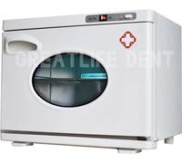 Armoire de désinfection UV, stérilisateur professionnel de manucure, fonction de séchage rapide, facile à utiliser, BLANC
