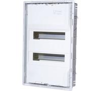 Armoire de distribution encastré F-Tronic UPV24+4ST 7210029 Nombre de divisions = 28 Nbr de rangées = 2
