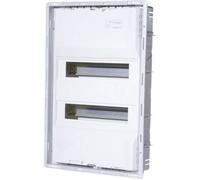 Armoire de distribution encastré F-Tronic UPV24+4ST 7210029 Nombre de divisions = 28 Nbr de rangées = 2