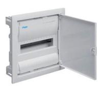 Hager Coffret encastré VU12NC Upv Volta – 1x12 places – IP30 – DIN43870