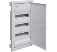 Hager Répartiteur encastré Volta IP30 3 x 12 ple, DIN43870 VU36NC