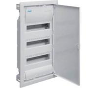 Hager Distributeur encastré 3x12PLE VU36CN Import Allemagne
