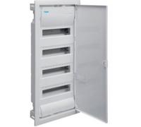 HAGER vu48nc upv, Volta, IP30, 4 x 12PLE, din43870