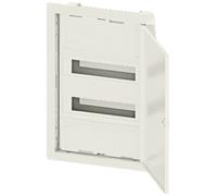 Armoire de distribution encastré Siemens 8GB5212-3KM01 8GB52123KM01 Nombre de divisions = 24 Nbr de rangées = 2