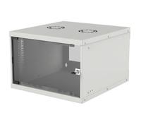 Armoire de distribution - Intellinet - Mural Basique 19 - IP20 - 50 kg - Acier galvanisé
