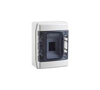ide electric Boîte de distribution terminal Cdn4pt/RR – IP65, 4 modules