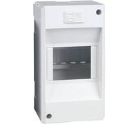 Armoire de distribution montage apparent (en saillie) Eaton MINI-4 177068